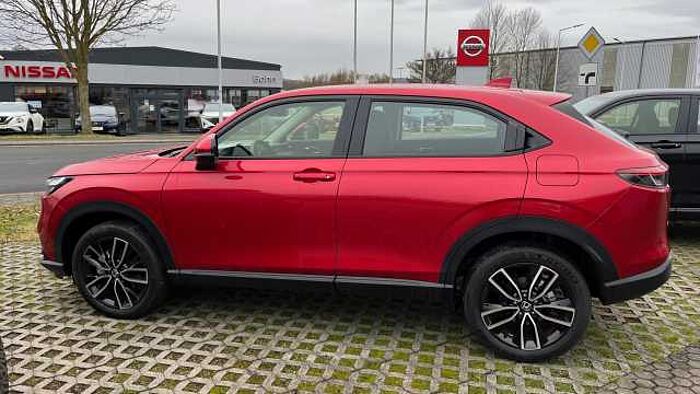 Honda HR-V Hybrid e:HEV 1.5 i-MMD Elegance