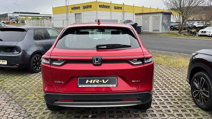 Honda HR-V Hybrid e:HEV 1.5 i-MMD Elegance