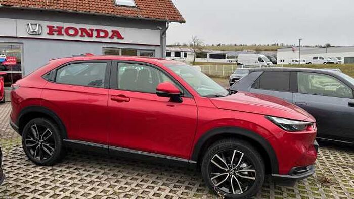 Honda HR-V Hybrid e:HEV 1.5 i-MMD Elegance
