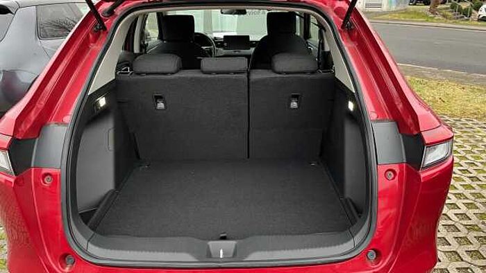 Honda HR-V Hybrid e:HEV 1.5 i-MMD Elegance