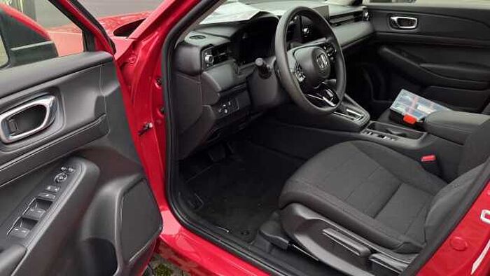 Honda HR-V Hybrid e:HEV 1.5 i-MMD Elegance