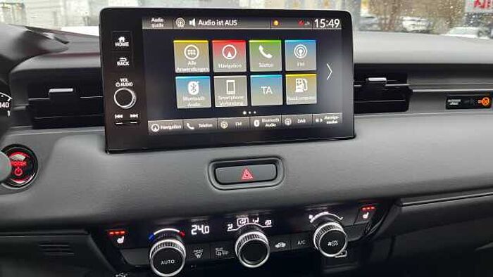 Honda HR-V Hybrid e:HEV 1.5 i-MMD Elegance