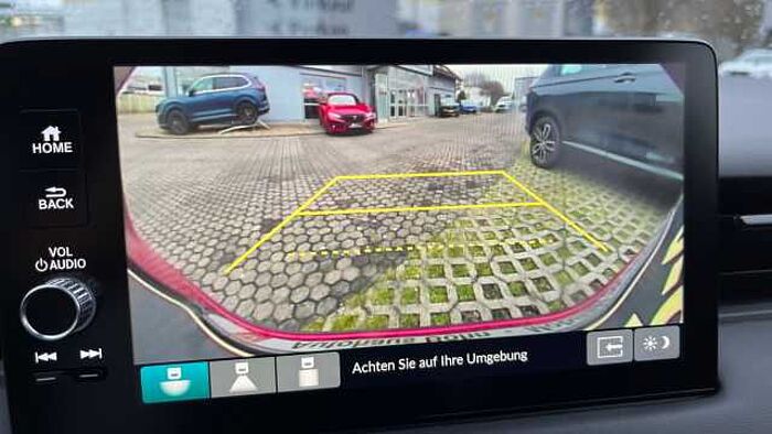 Honda HR-V Hybrid e:HEV 1.5 i-MMD Elegance