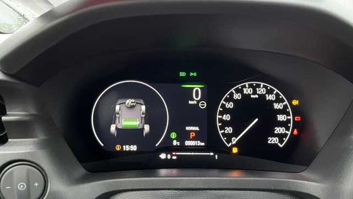 Honda HR-V Hybrid e:HEV 1.5 i-MMD Elegance