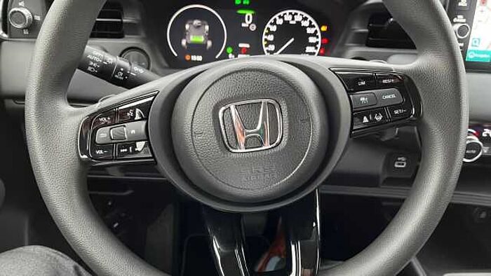 Honda HR-V Hybrid e:HEV 1.5 i-MMD Elegance
