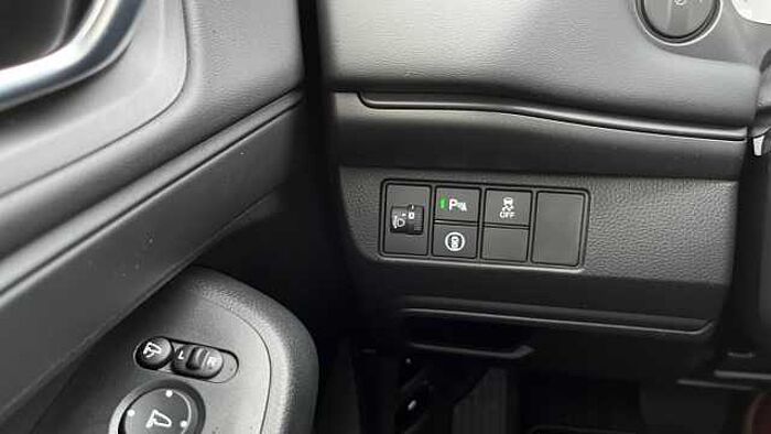 Honda HR-V Hybrid e:HEV 1.5 i-MMD Elegance