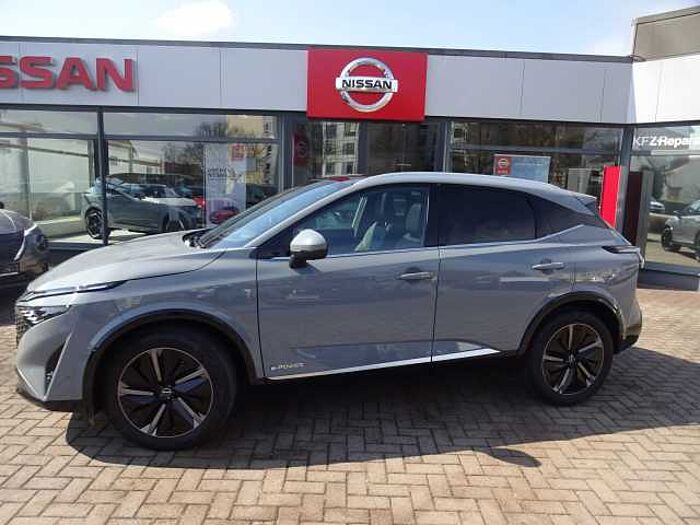 Nissan Qashqai Elektro/Benzin 1.5 VC-T e-Power Tekna