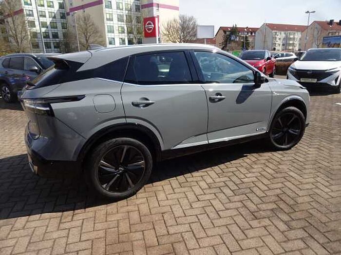 Nissan Qashqai Elektro/Benzin 1.5 VC-T e-Power Tekna