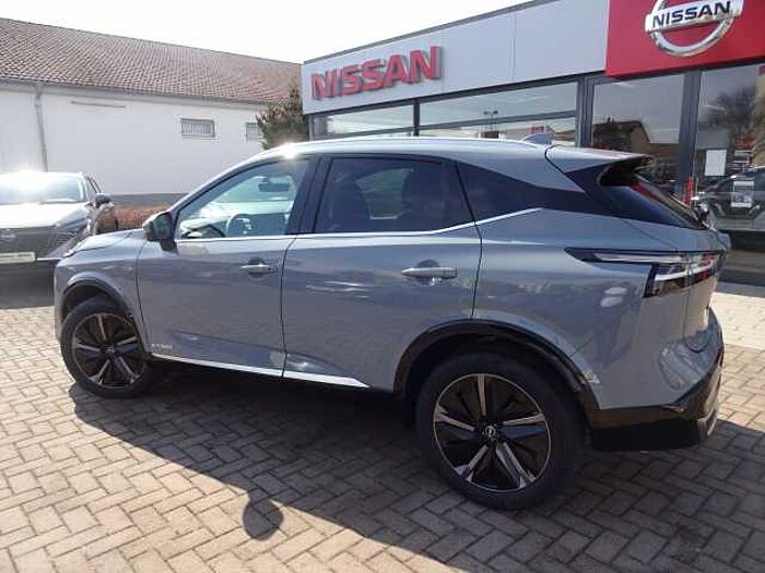 Nissan Qashqai Elektro/Benzin 1.5 VC-T e-Power Tekna