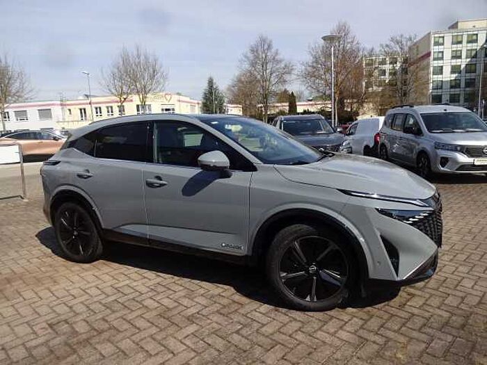 Nissan Qashqai Elektro/Benzin 1.5 VC-T e-Power Tekna