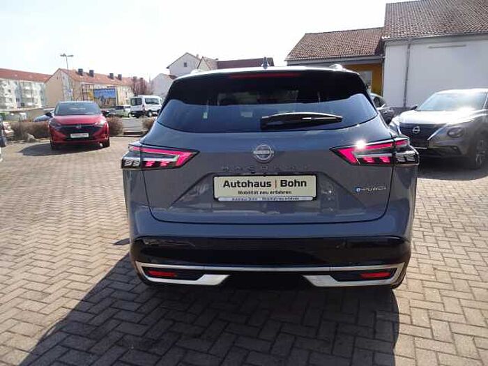 Nissan Qashqai Elektro/Benzin 1.5 VC-T e-Power Tekna