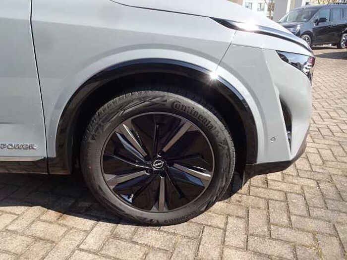 Nissan Qashqai Elektro/Benzin 1.5 VC-T e-Power Tekna