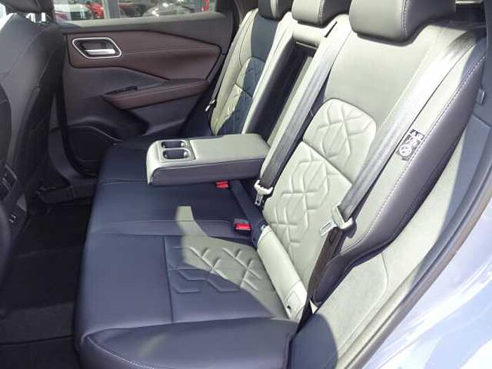 Nissan Qashqai Elektro/Benzin 1.5 VC-T e-Power Tekna