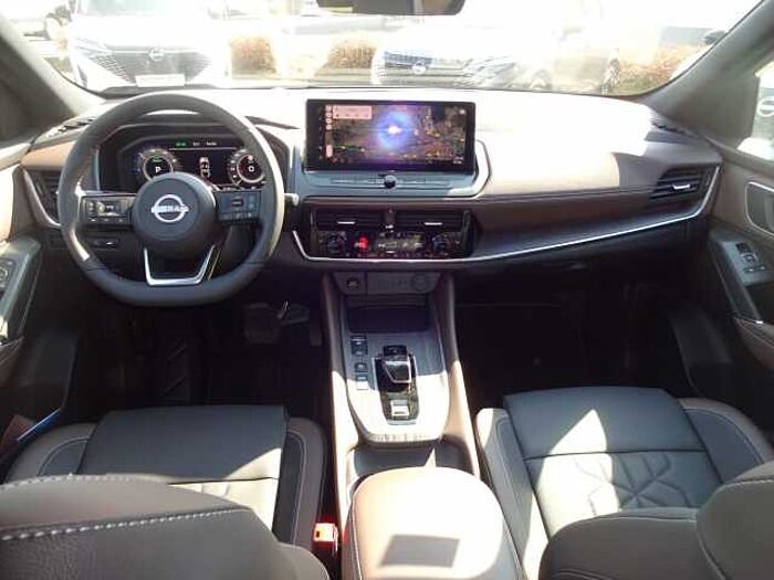 Nissan Qashqai Elektro/Benzin 1.5 VC-T e-Power Tekna
