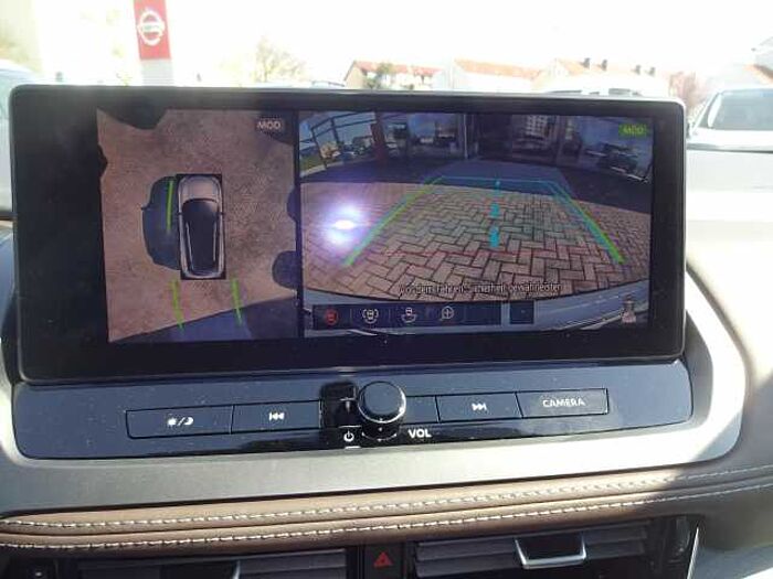 Nissan Qashqai Elektro/Benzin 1.5 VC-T e-Power Tekna