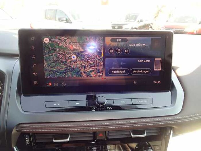 Nissan Qashqai Elektro/Benzin 1.5 VC-T e-Power Tekna