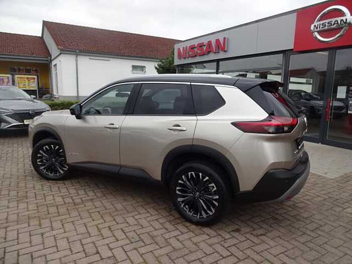 Nissan X-Trail e-Power 1.5 VC-T e-4ORCE N-Connecta