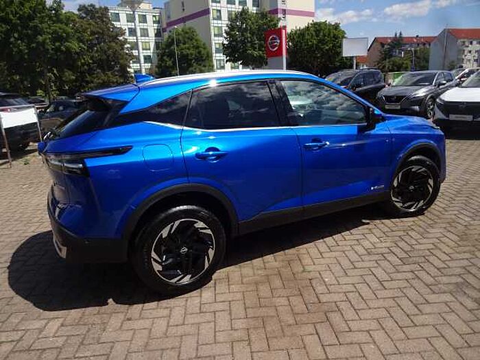 Nissan Qashqai Elektro/Benzin 1.5 VC-T e-Power N-Connecta