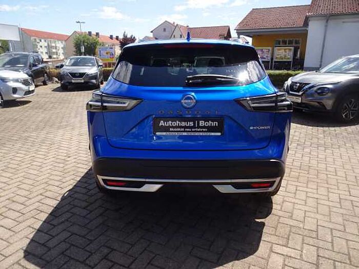 Nissan Qashqai Elektro/Benzin 1.5 VC-T e-Power N-Connecta