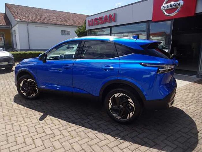 Nissan Qashqai Elektro/Benzin 1.5 VC-T e-Power N-Connecta