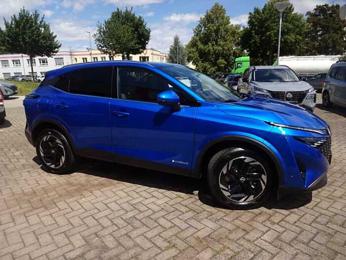 Nissan Qashqai Elektro/Benzin 1.5 VC-T e-Power N-Connecta
