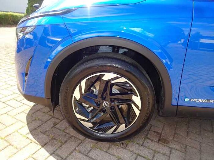 Nissan Qashqai Elektro/Benzin 1.5 VC-T e-Power N-Connecta