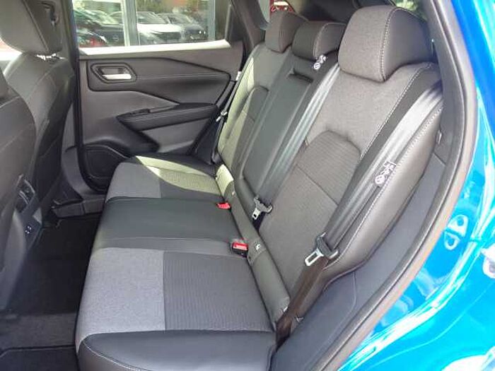 Nissan Qashqai Elektro/Benzin 1.5 VC-T e-Power N-Connecta