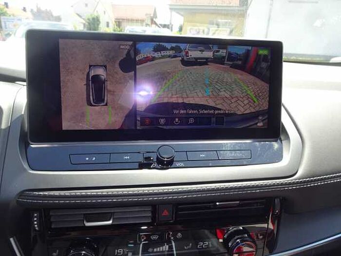 Nissan Qashqai Elektro/Benzin 1.5 VC-T e-Power N-Connecta