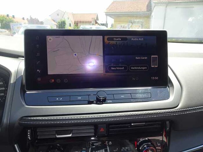 Nissan Qashqai Elektro/Benzin 1.5 VC-T e-Power N-Connecta