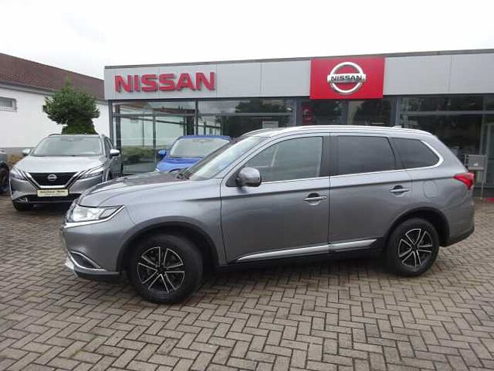 Mitsubishi Outlander 2.0 2WD EDITION100