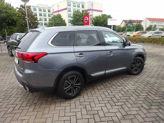Mitsubishi Outlander 2.0 2WD EDITION100
