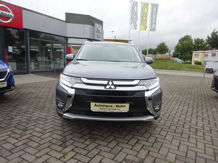 Mitsubishi Outlander 2.0 2WD EDITION100