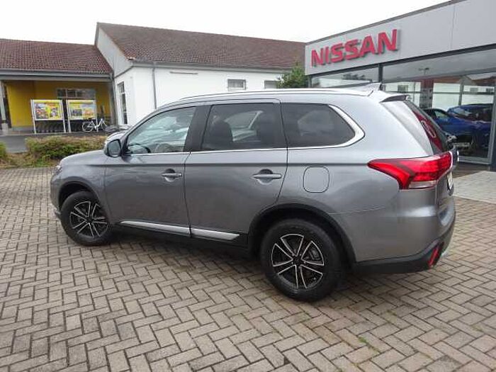 Mitsubishi Outlander 2.0 2WD EDITION100