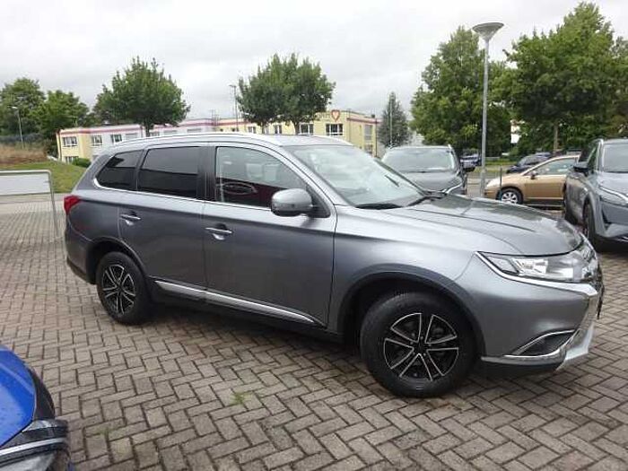 Mitsubishi Outlander 2.0 2WD EDITION100