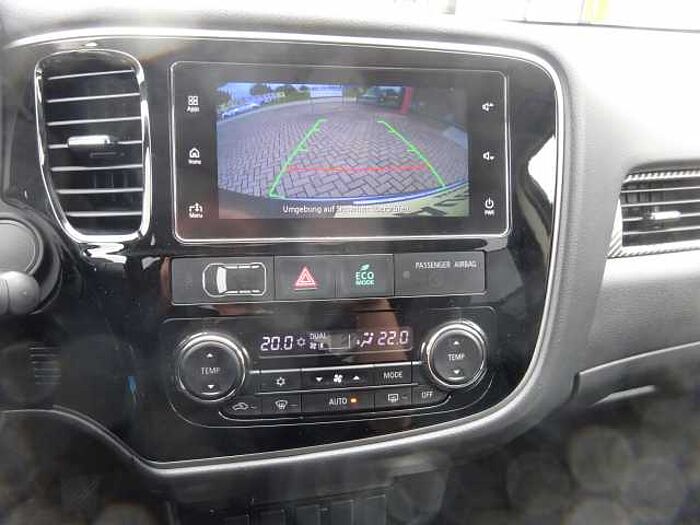 Mitsubishi Outlander 2.0 2WD EDITION100