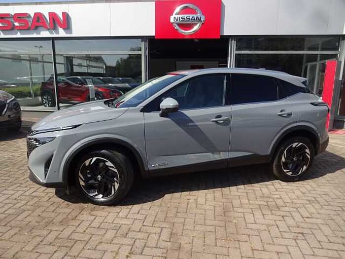 Nissan Qashqai Elektro/Benzin 1.5 VC-T e-Power N-Connecta