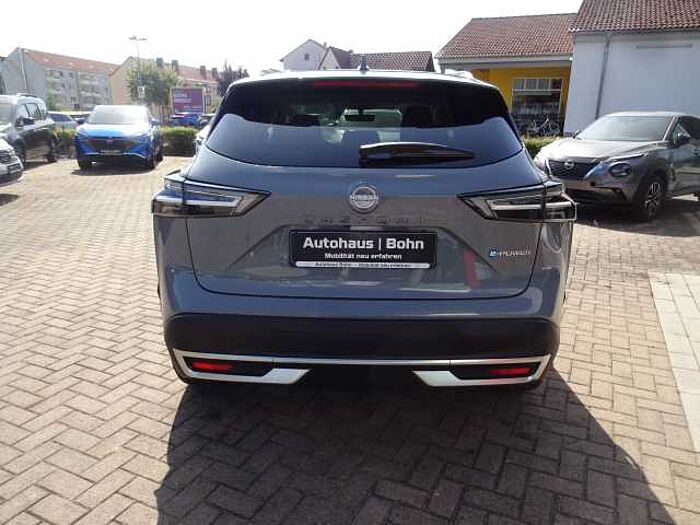 Nissan Qashqai Elektro/Benzin 1.5 VC-T e-Power N-Connecta