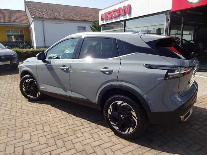 Nissan Qashqai Elektro/Benzin 1.5 VC-T e-Power N-Connecta