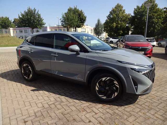 Nissan Qashqai Elektro/Benzin 1.5 VC-T e-Power N-Connecta
