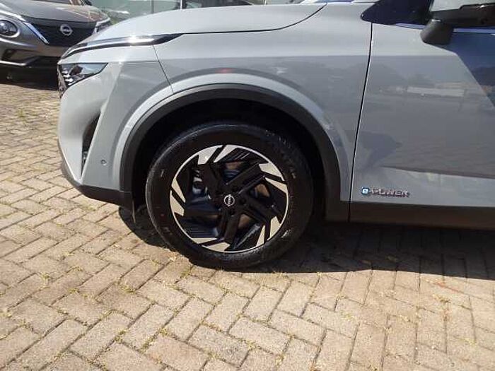 Nissan Qashqai Elektro/Benzin 1.5 VC-T e-Power N-Connecta