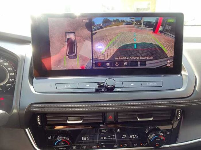 Nissan Qashqai Elektro/Benzin 1.5 VC-T e-Power N-Connecta