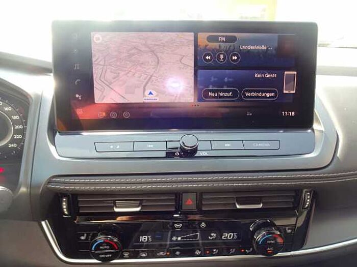 Nissan Qashqai Elektro/Benzin 1.5 VC-T e-Power N-Connecta