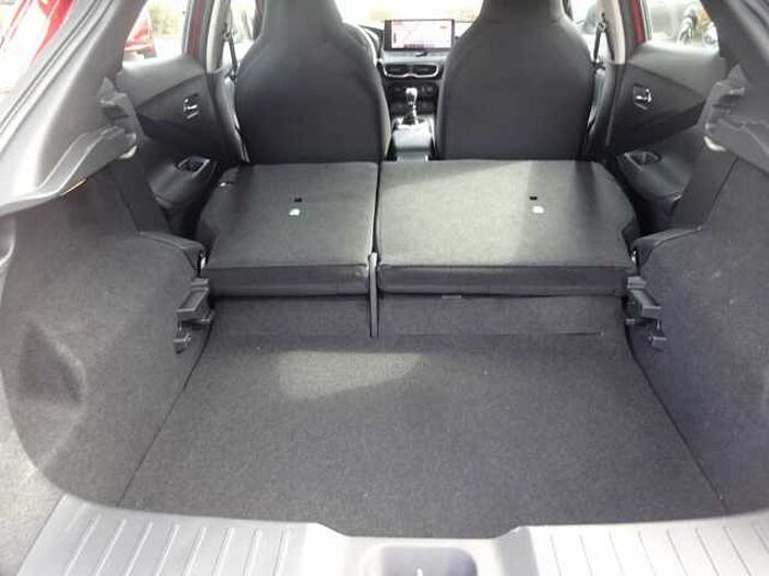 Nissan Juke 1.0 DIG-T ACENTA, Navi+Rückfahrkamera, Komfort Paket