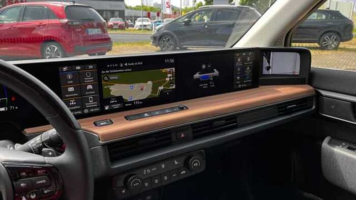 Honda Honda e e Advance (17')