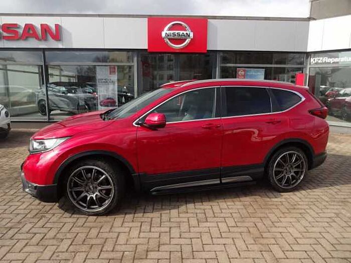 Honda CR-V 1.5T 4WD