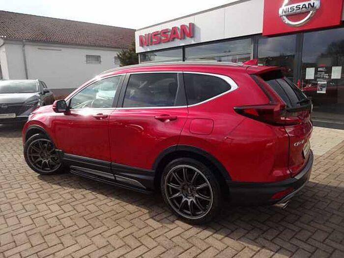 Honda CR-V 1.5T 4WD