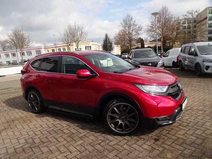 Honda CR-V 1.5T 4WD