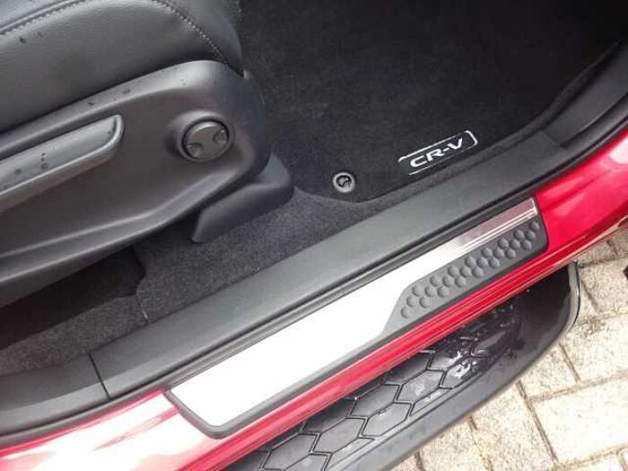 Honda CR-V 1.5T 4WD
