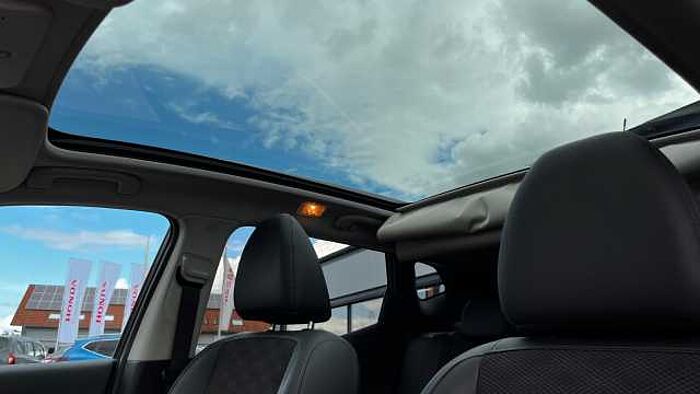 Nissan Qashqai 1.2 DIG-T TEKNA