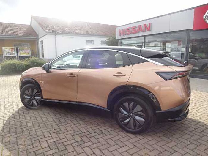 Nissan Ariya EVOLVE PACK 87 KW